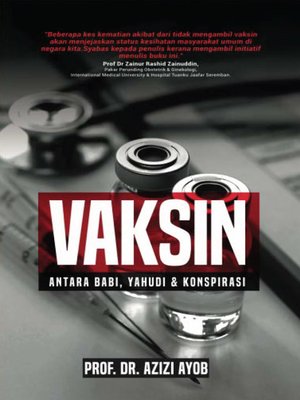 cover image of Vaksin